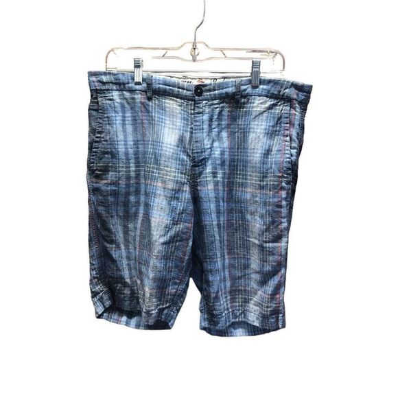 Tommy Bahama Linen Blend Size 32 Shorts - Picture 1 of 6
